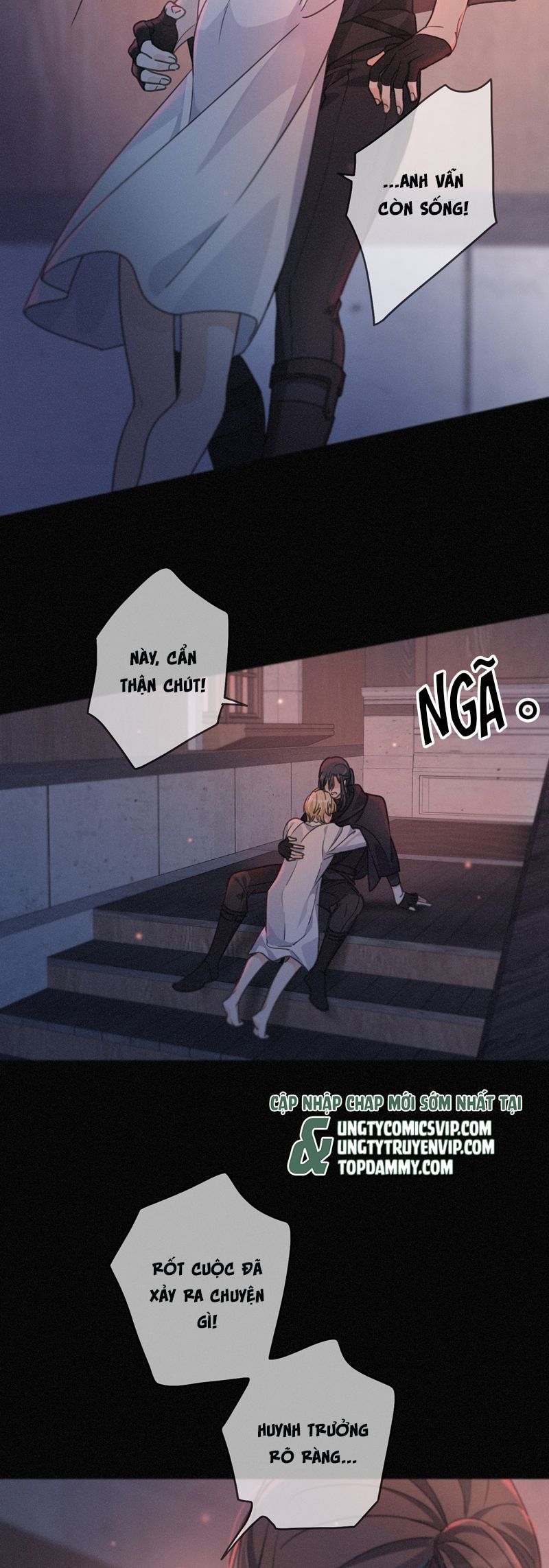 Khốn Thú Chi Nhiễm Chapter 26 - Next Chapter 27