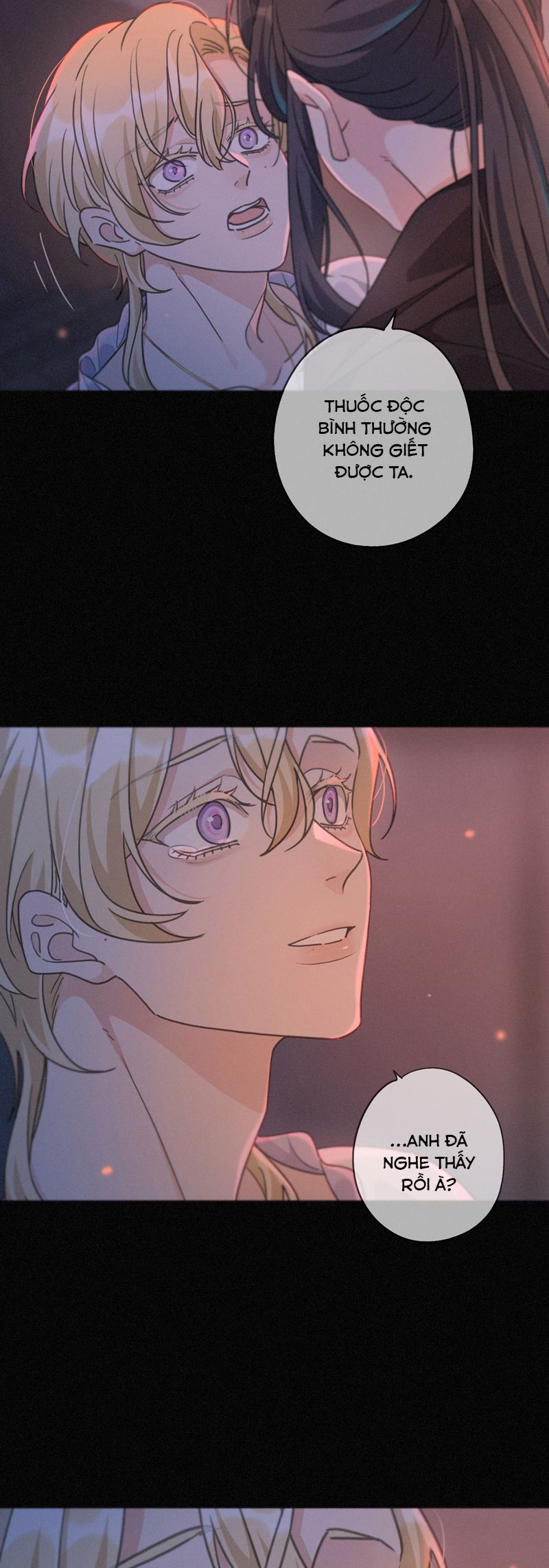 Khốn Thú Chi Nhiễm Chapter 26 - Next Chapter 27