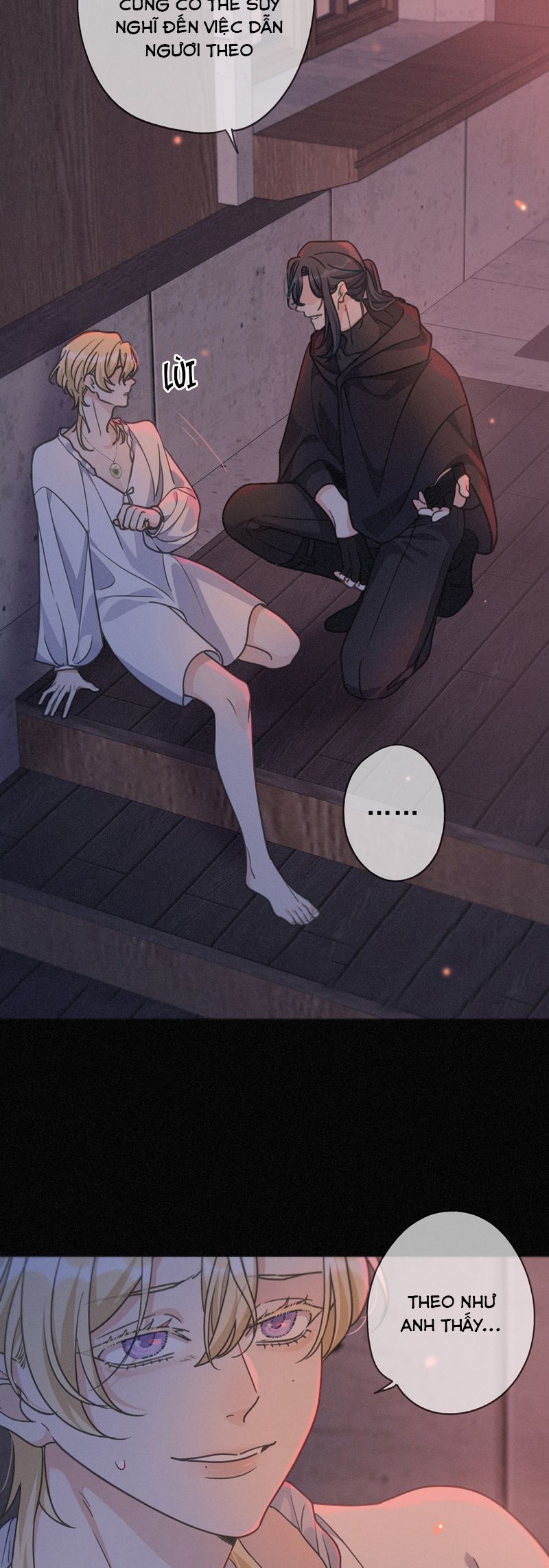 Khốn Thú Chi Nhiễm Chapter 26 - Next Chapter 27