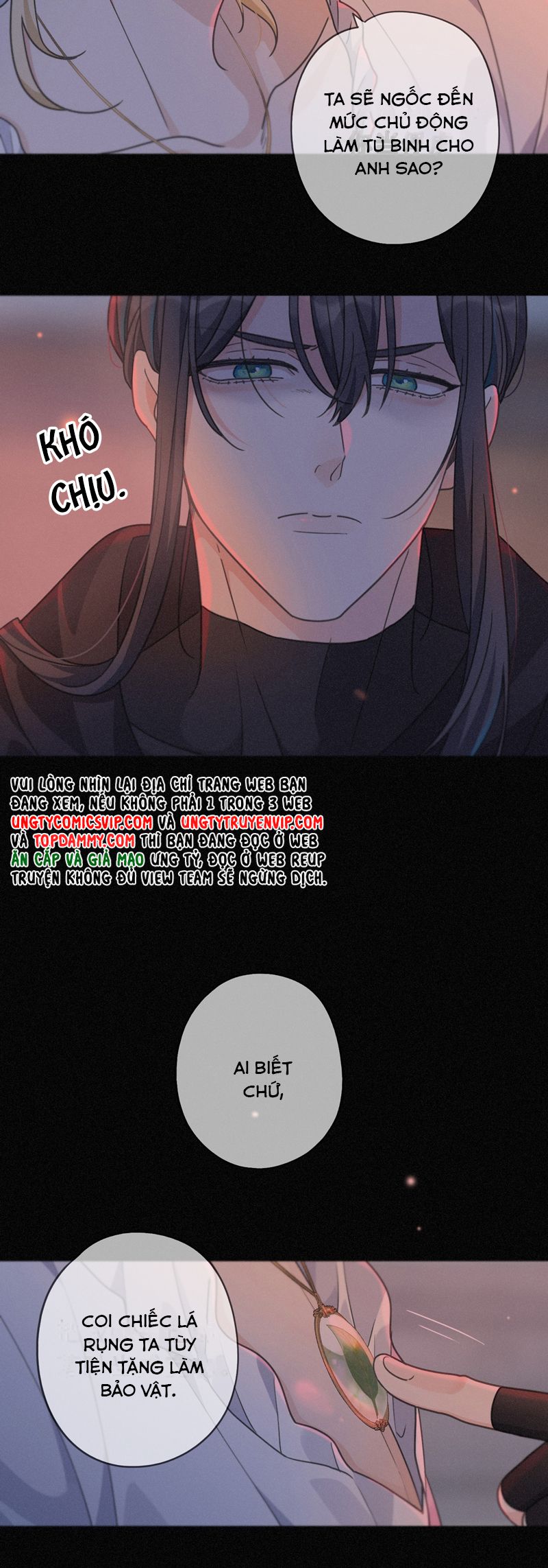 Khốn Thú Chi Nhiễm Chapter 26 - Next Chapter 27