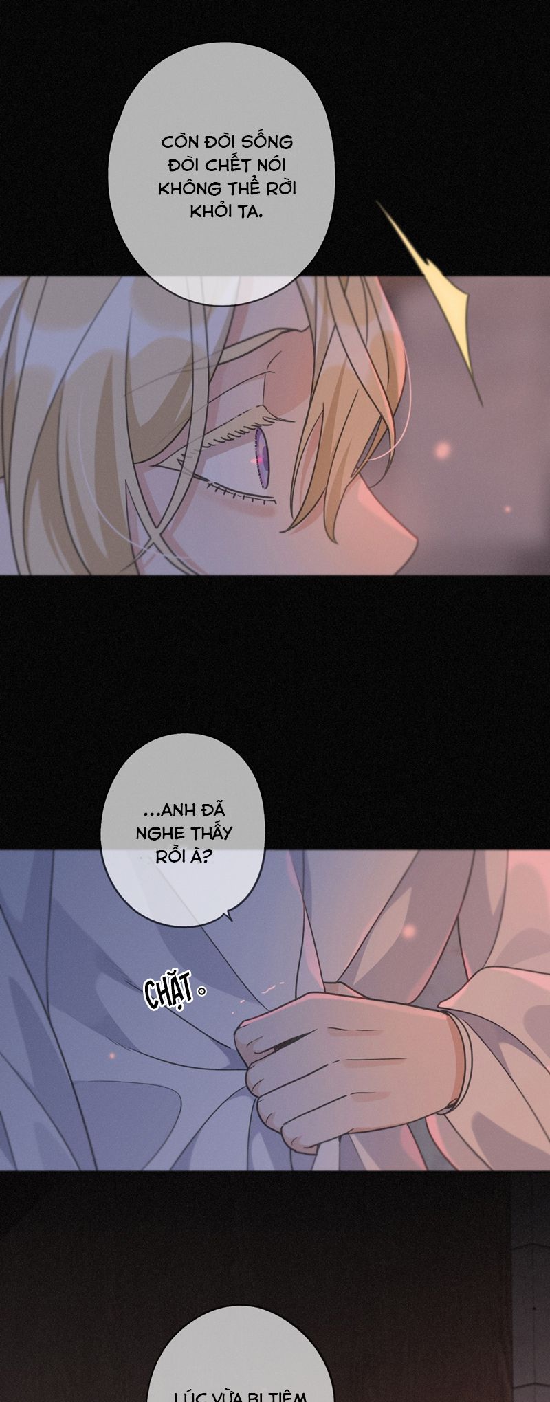 Khốn Thú Chi Nhiễm Chapter 26 - Next Chapter 27