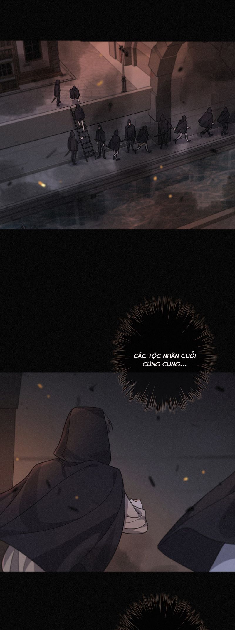 Khốn Thú Chi Nhiễm Chapter 26 - Next Chapter 27