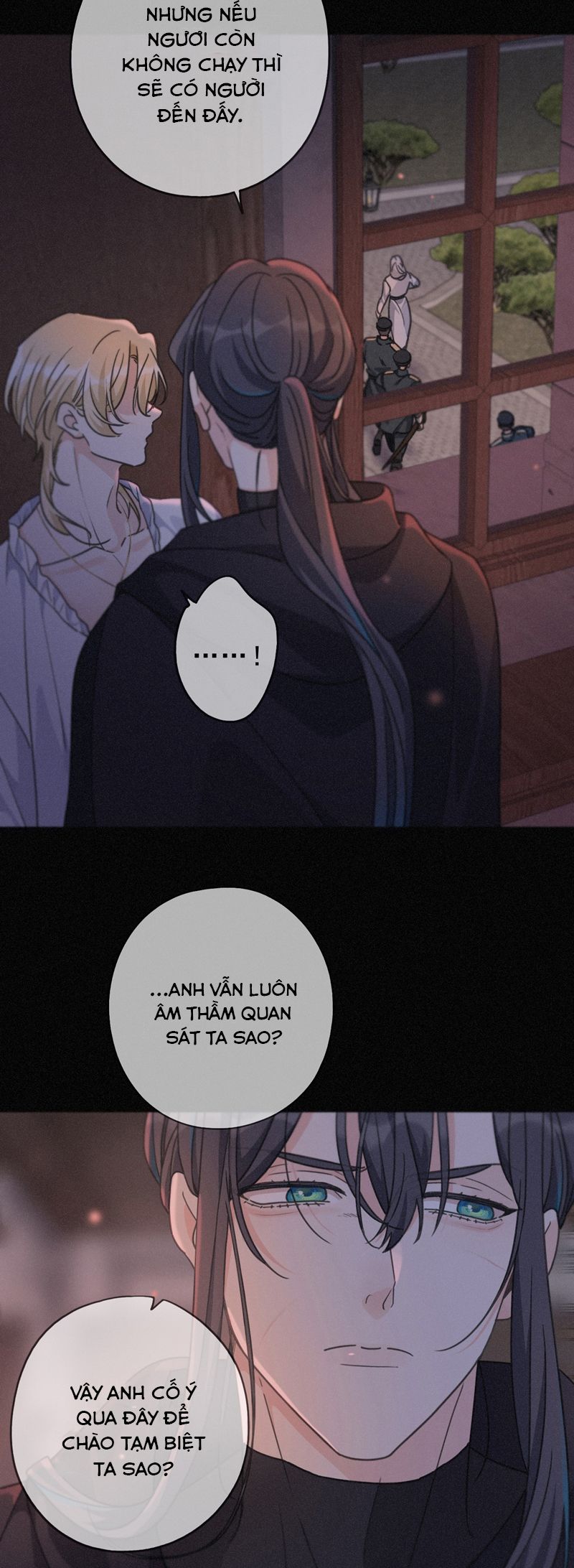 Khốn Thú Chi Nhiễm Chapter 26 - Next Chapter 27