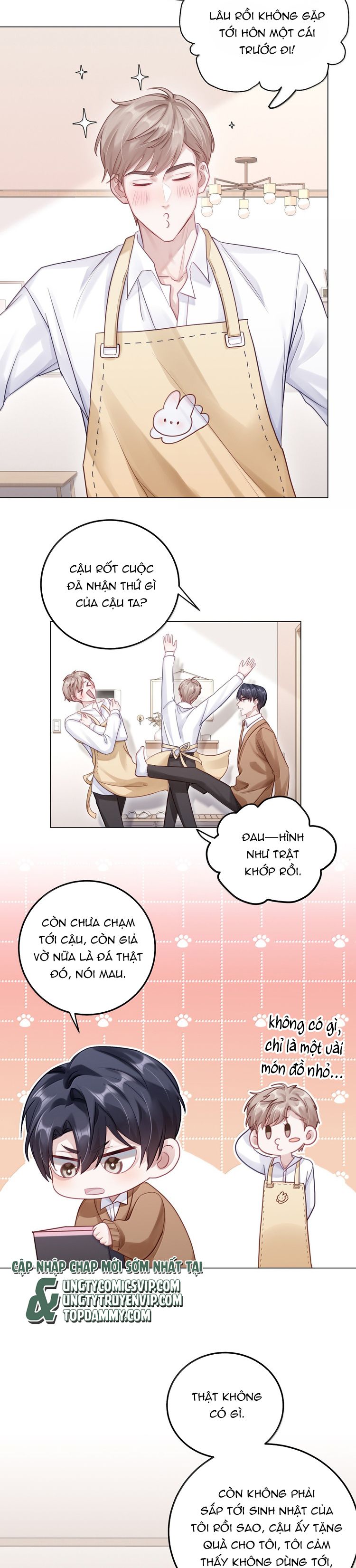 Để Ý Tôi Chút Nào Chap 97 - Next Chap 98