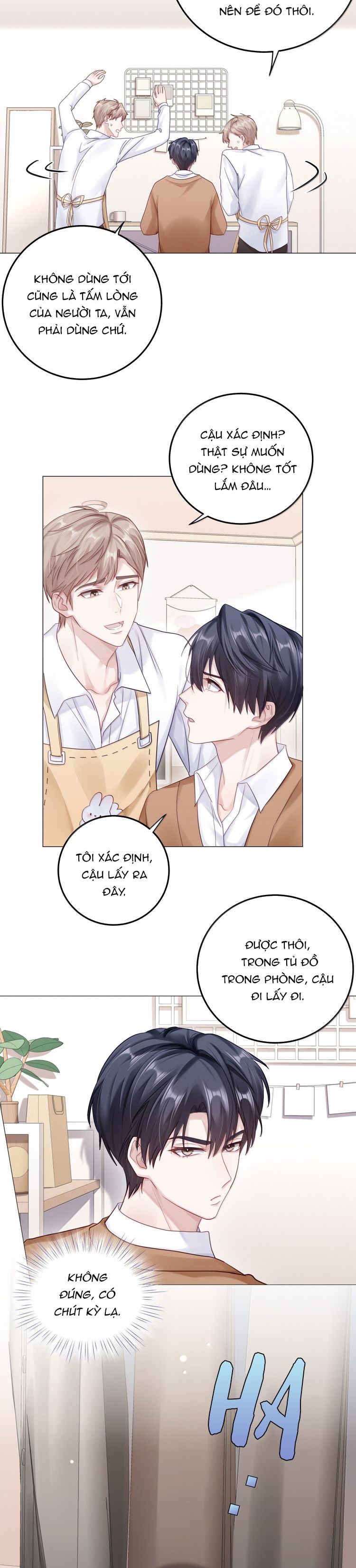 Để Ý Tôi Chút Nào Chap 97 - Next Chap 98