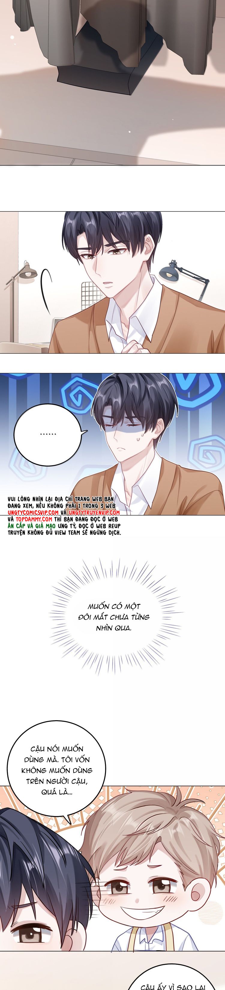 Để Ý Tôi Chút Nào Chap 97 - Next Chap 98