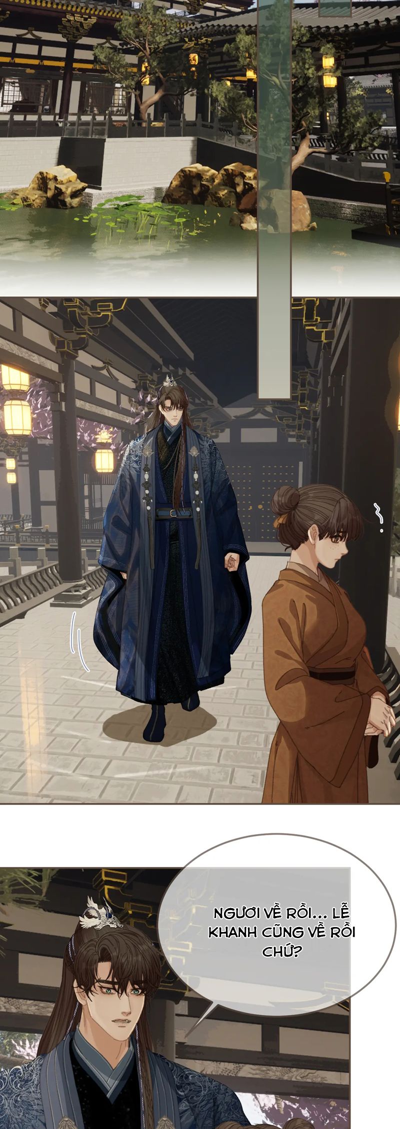 Á Nô 2: Thám Hoa Chapter 53 - Next Chapter 54