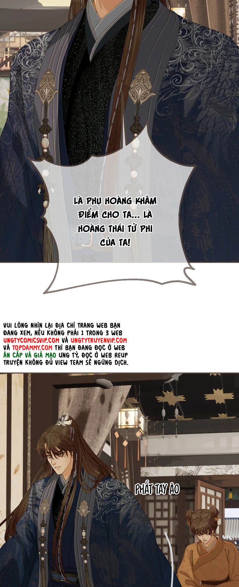 Á Nô 2: Thám Hoa Chapter 53 - Next Chapter 54