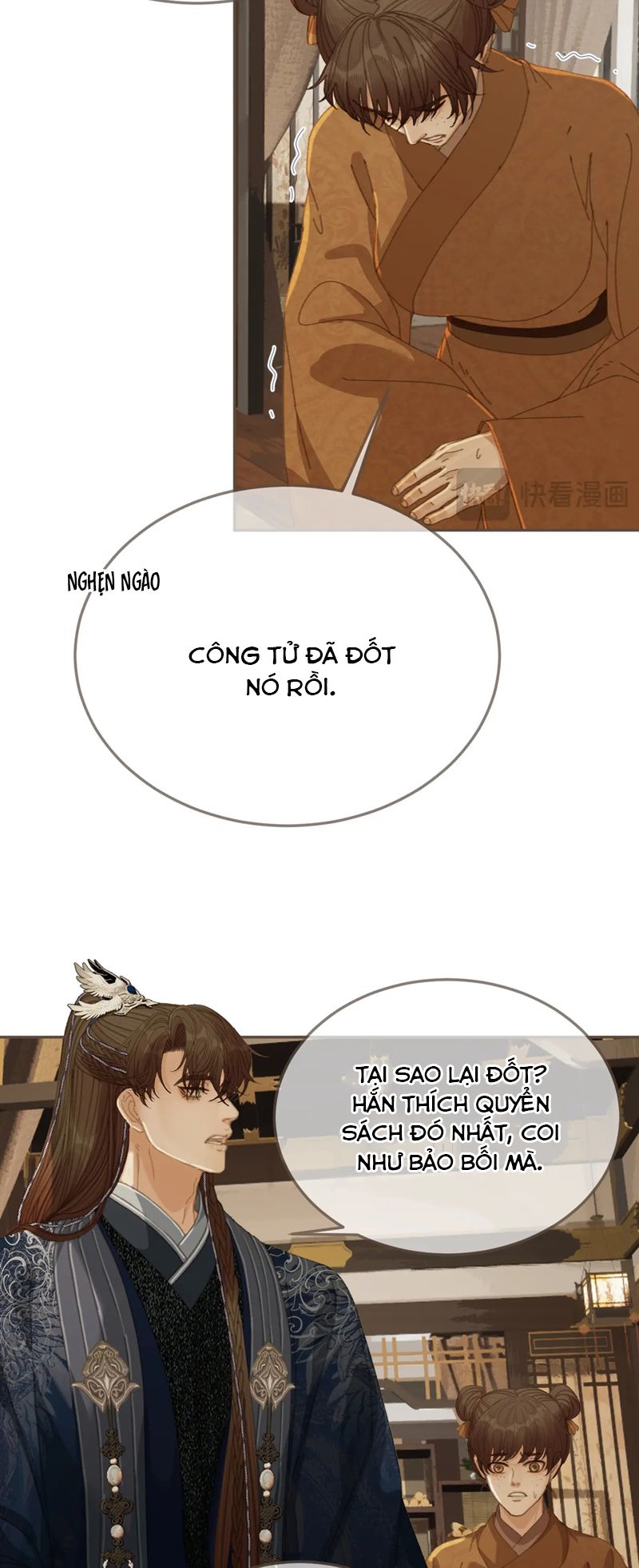 Á Nô 2: Thám Hoa Chapter 53 - Next Chapter 54
