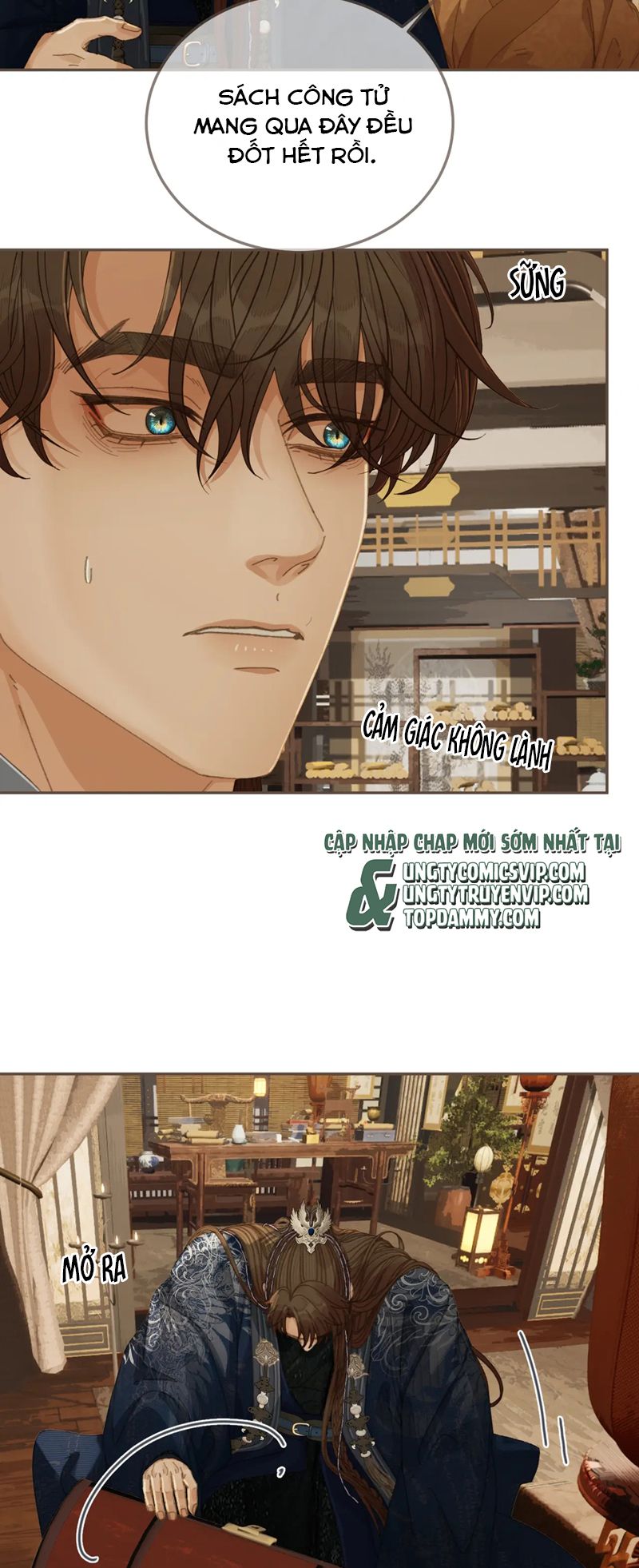 Á Nô 2: Thám Hoa Chapter 53 - Next Chapter 54