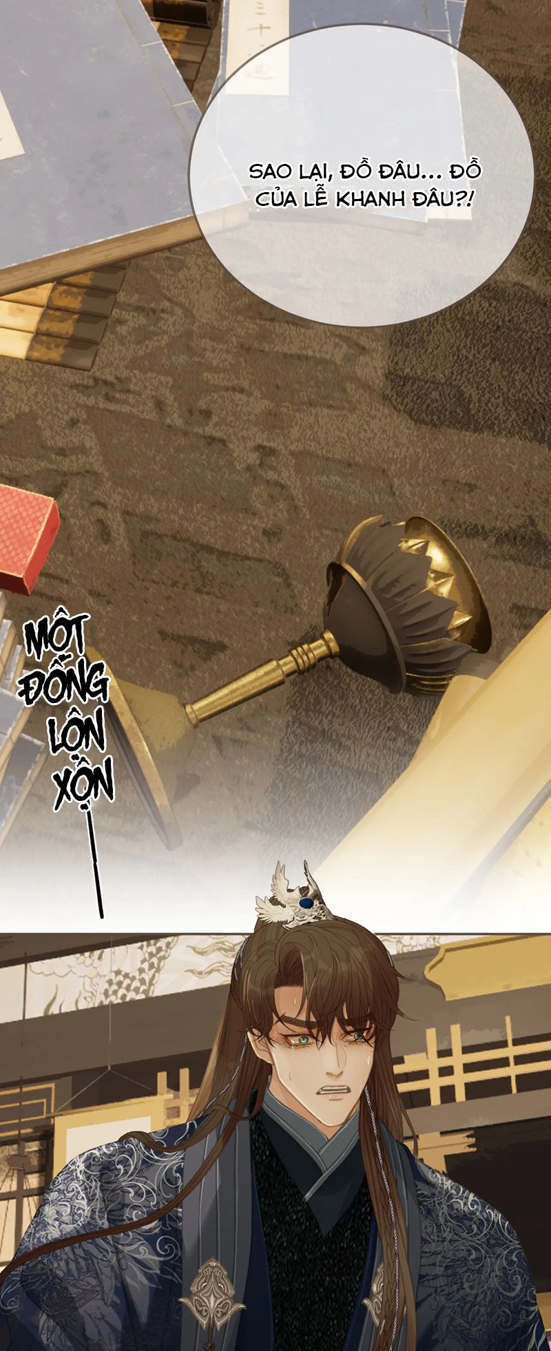 Á Nô 2: Thám Hoa Chapter 53 - Next Chapter 54