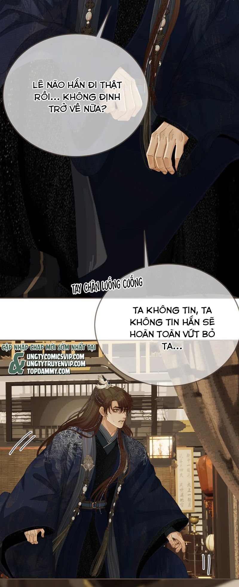 Á Nô 2: Thám Hoa Chapter 53 - Next Chapter 54