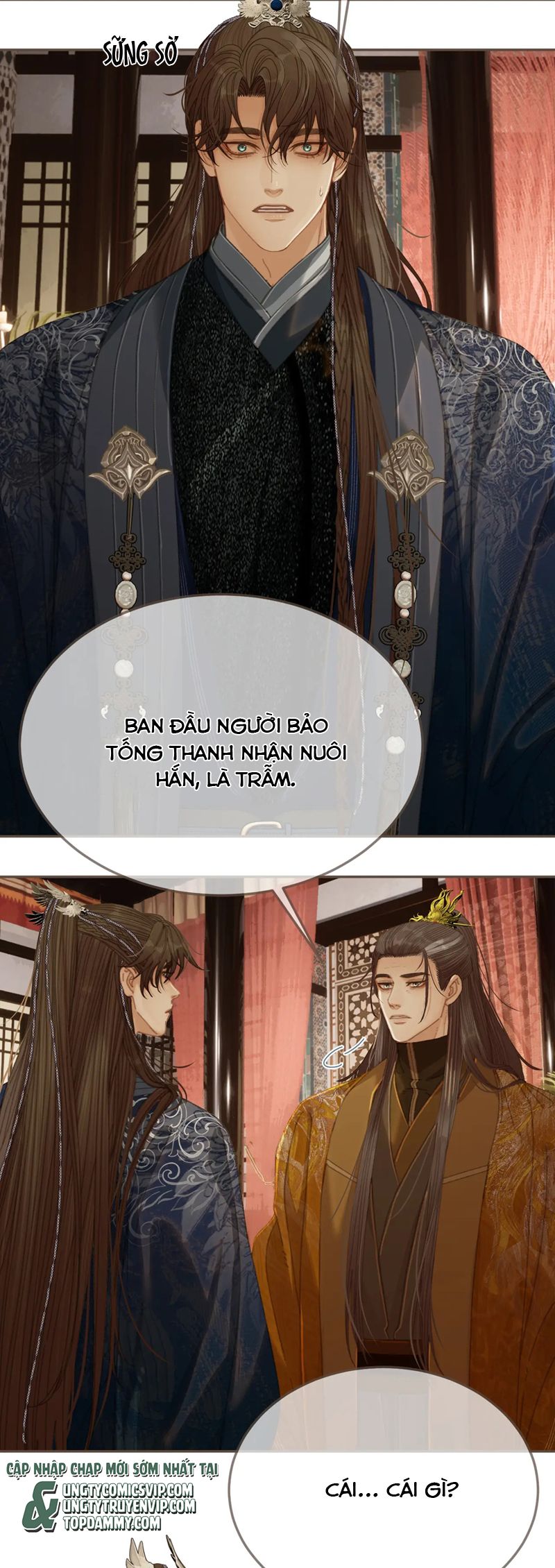 Á Nô 2: Thám Hoa Chapter 53 - Next Chapter 54