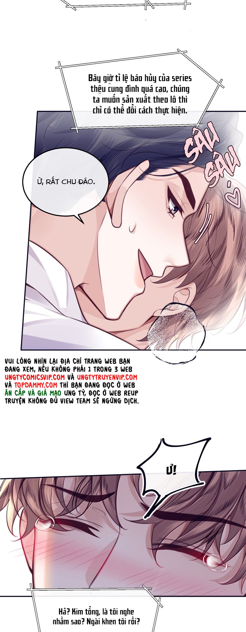 Định Chế Tư Nhân Tổng Tài Chap 106 - Next Chap 107