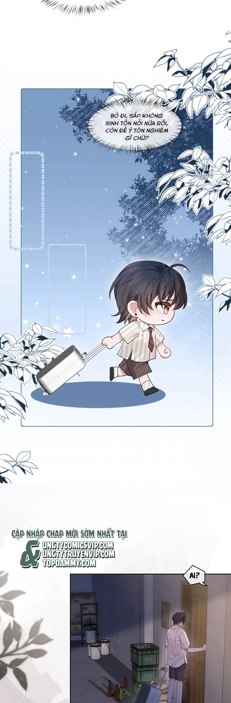 Quan Hệ Sai Lệch Chapter 9 - Next Chapter 10