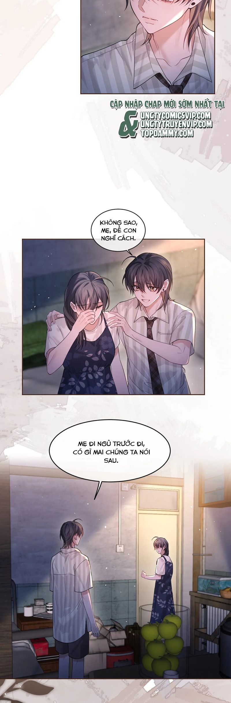 Quan Hệ Sai Lệch Chapter 9 - Next Chapter 10