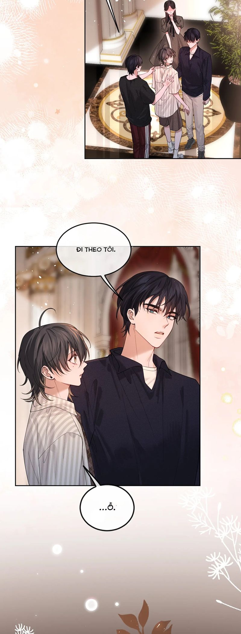 Quan Hệ Sai Lệch Chapter 9 - Next Chapter 10