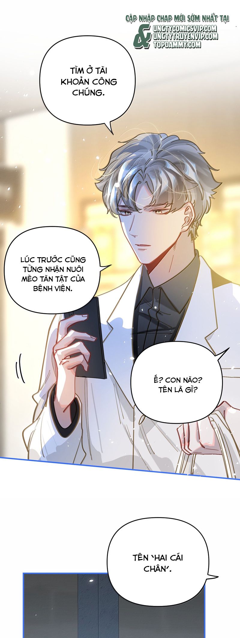 Tôi có bệnh Chapter 73 - Next Chapter 74 END