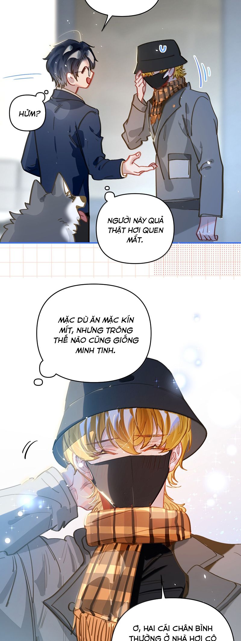 Tôi có bệnh Chapter 73 - Next Chapter 74 END