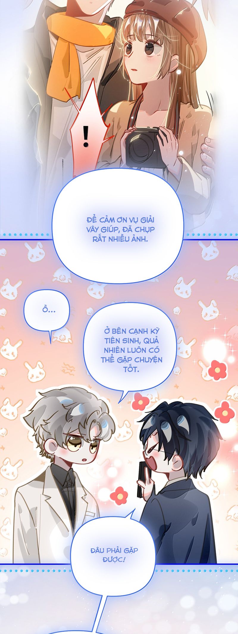 Tôi có bệnh Chapter 73 - Next Chapter 74 END