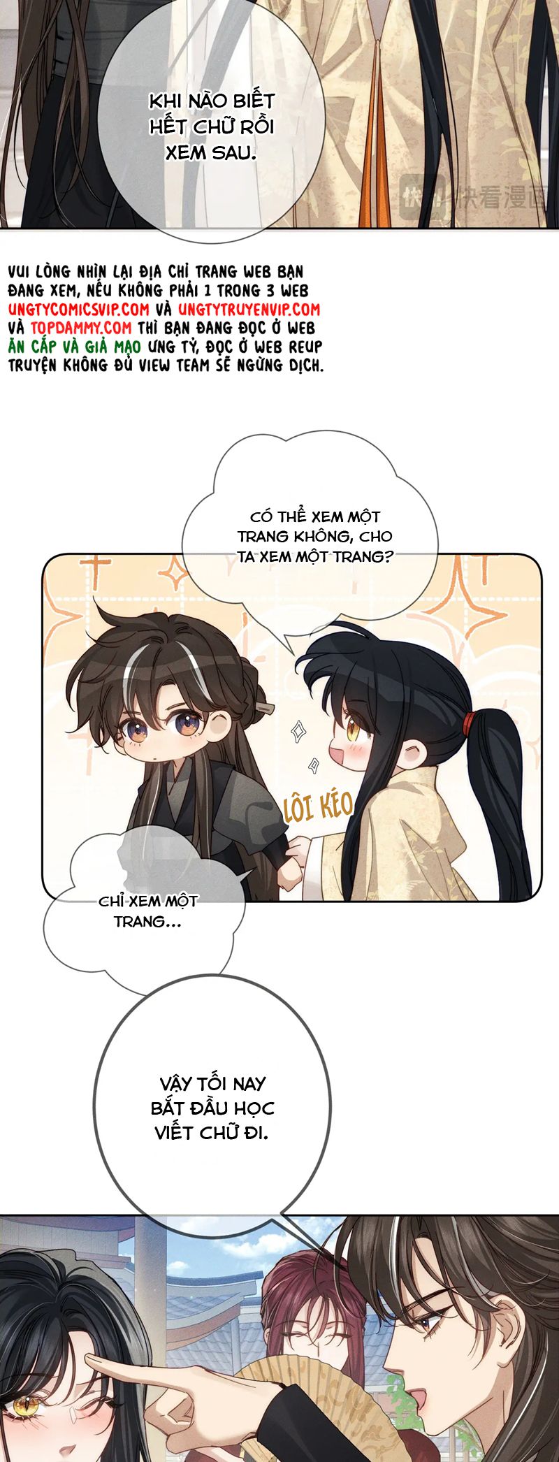 Nhân Vật Chính Chỉ Muốn Yêu Đương Chap 159 - Next Chap 160