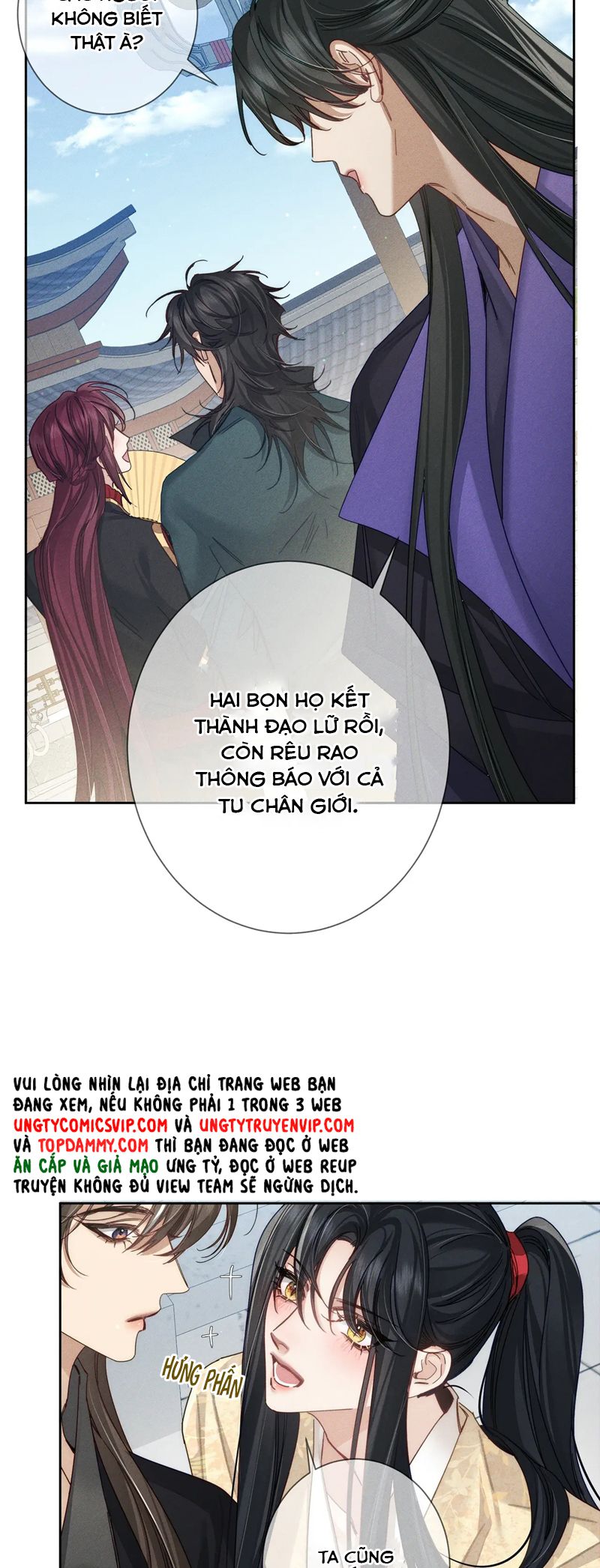 Nhân Vật Chính Chỉ Muốn Yêu Đương Chap 159 - Next Chap 160