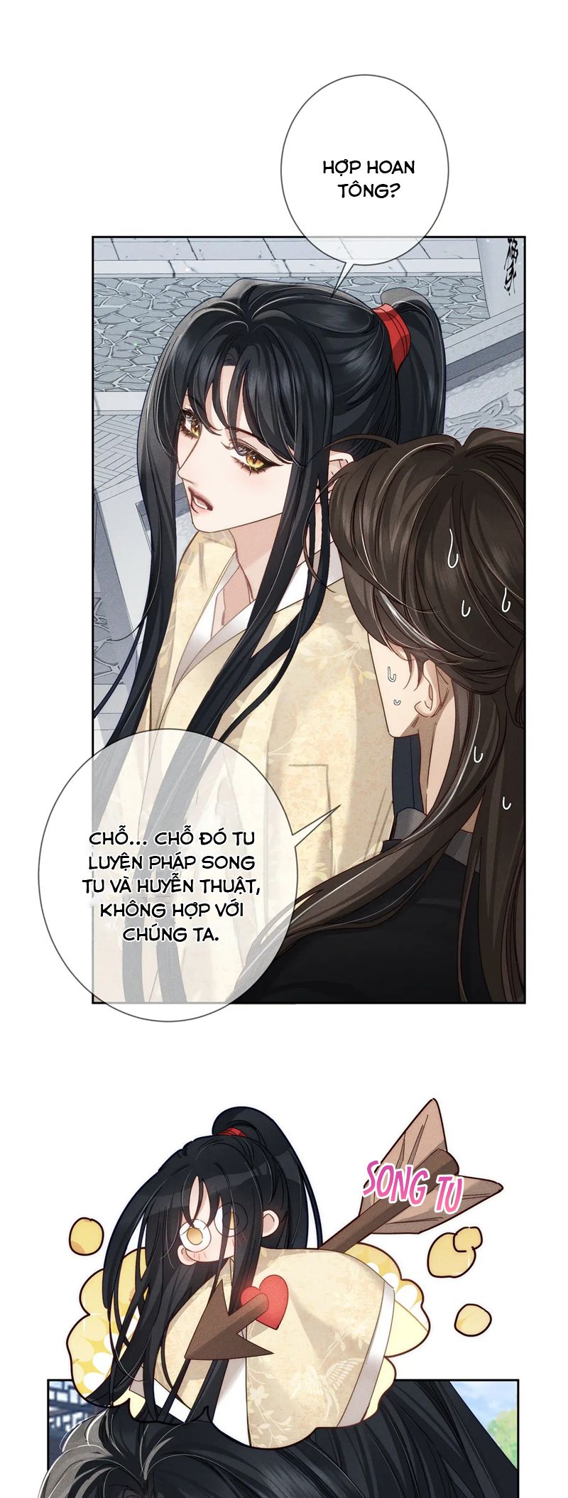 Nhân Vật Chính Chỉ Muốn Yêu Đương Chap 159 - Next Chap 160