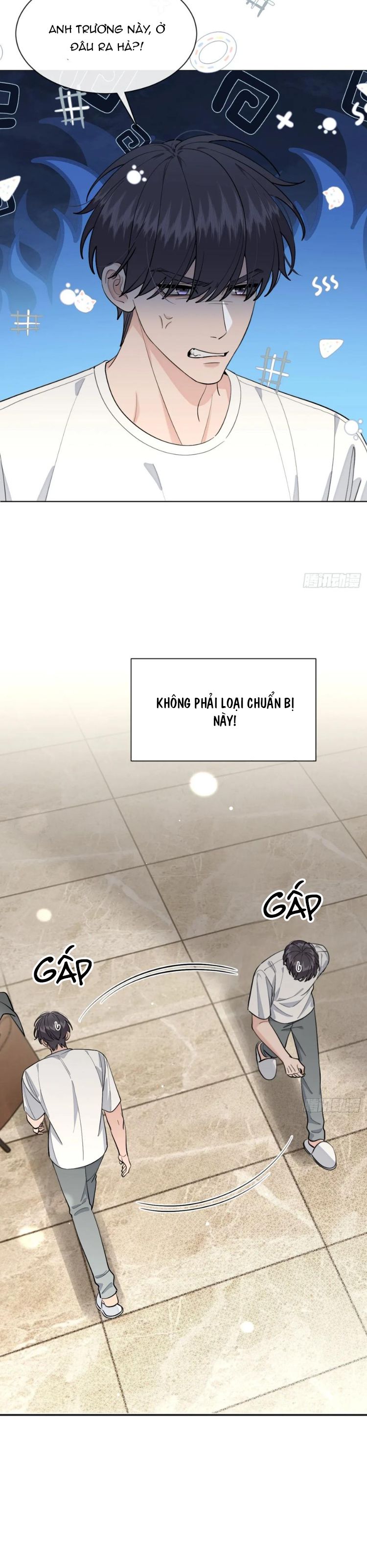 Chó Lớn Bắt Nạt Chủ Chap 95 - Next Chap 96