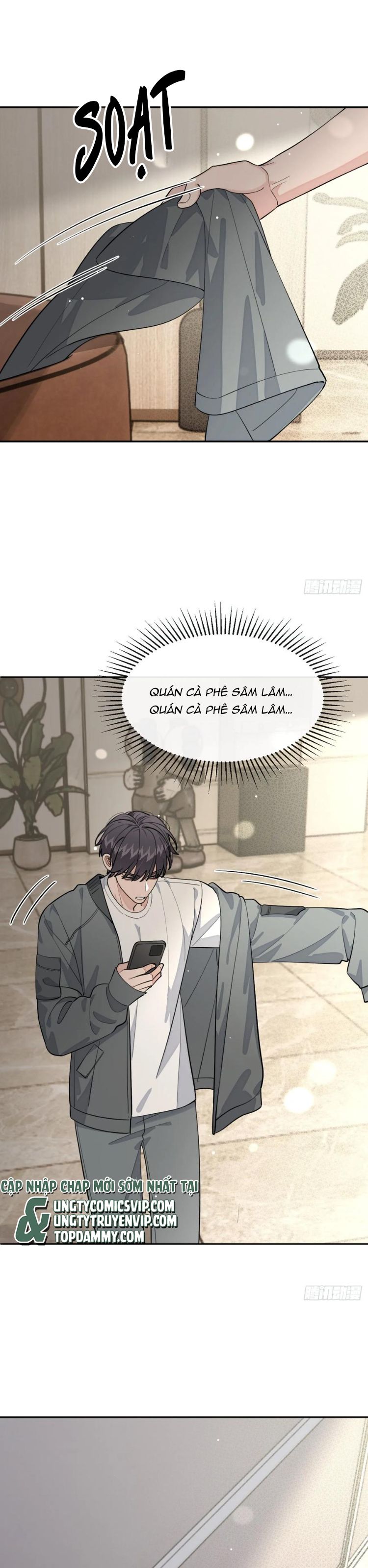 Chó Lớn Bắt Nạt Chủ Chap 95 - Next Chap 96