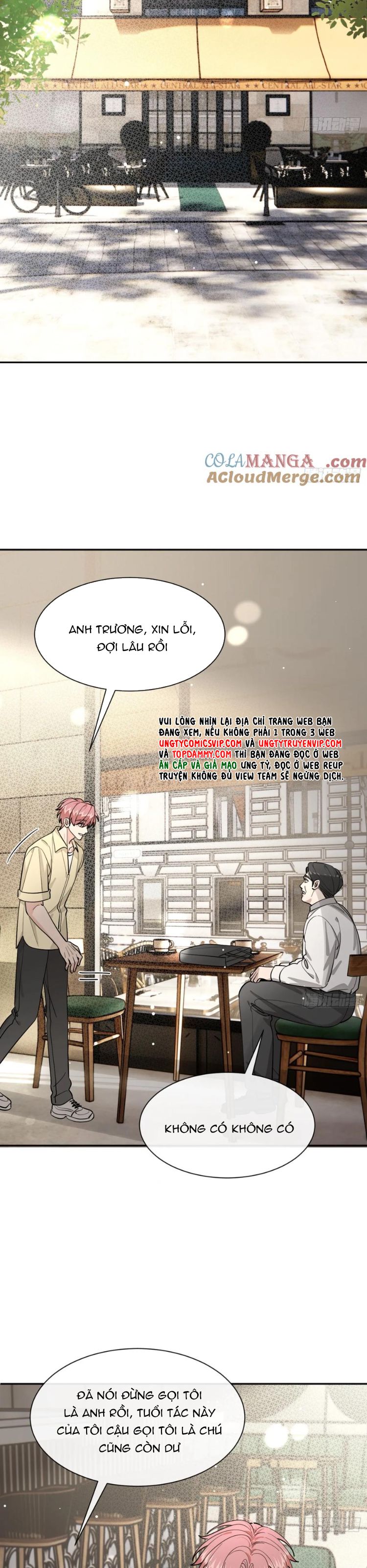 Chó Lớn Bắt Nạt Chủ Chap 95 - Next Chap 96