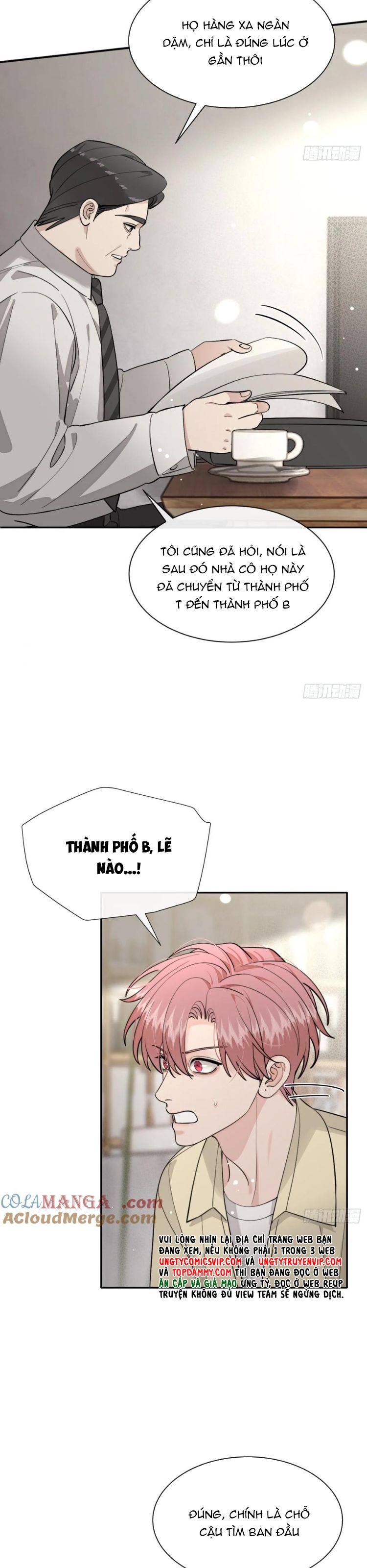 Chó Lớn Bắt Nạt Chủ Chap 95 - Next Chap 96