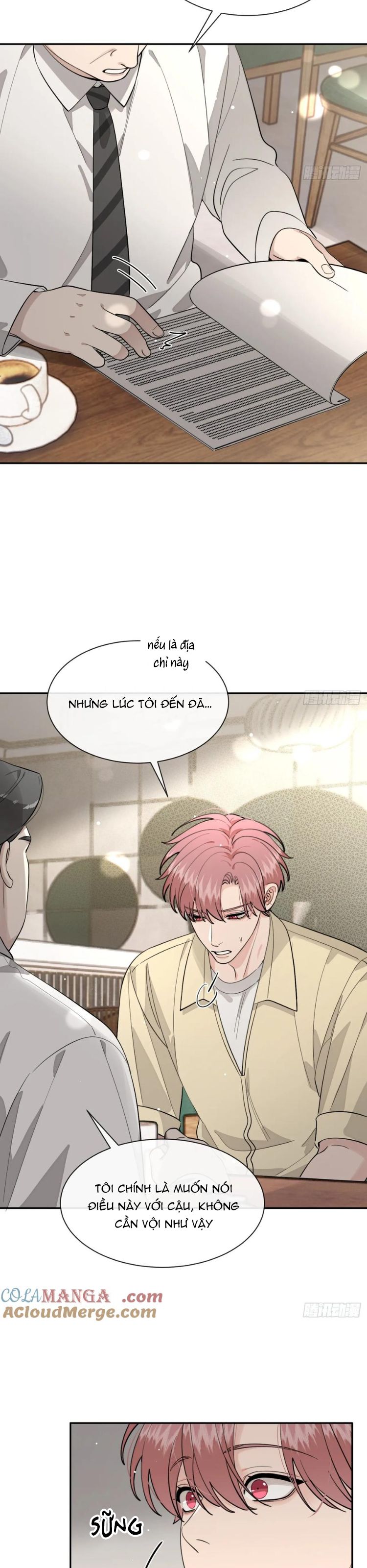 Chó Lớn Bắt Nạt Chủ Chap 95 - Next Chap 96