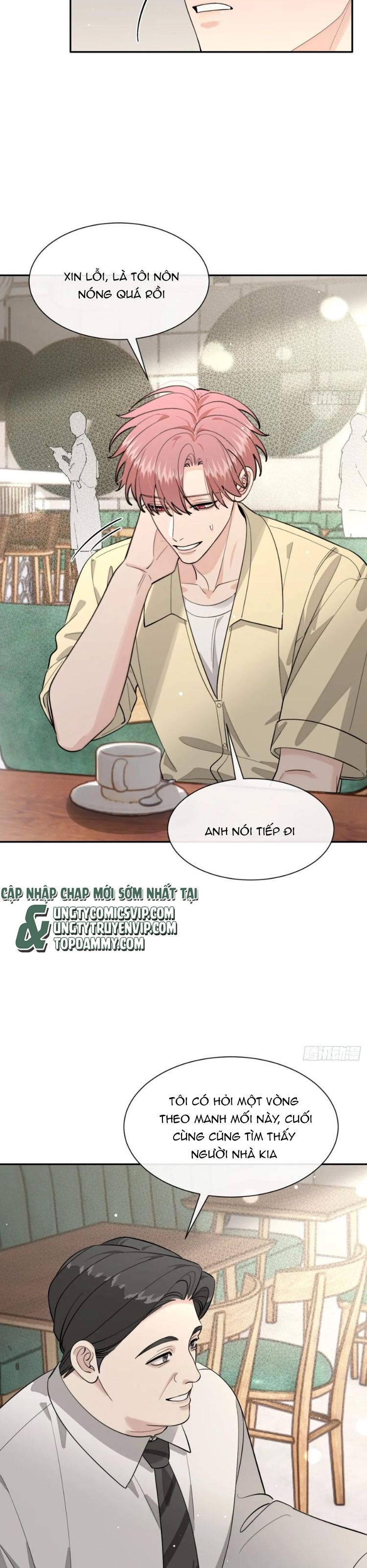 Chó Lớn Bắt Nạt Chủ Chap 95 - Next Chap 96