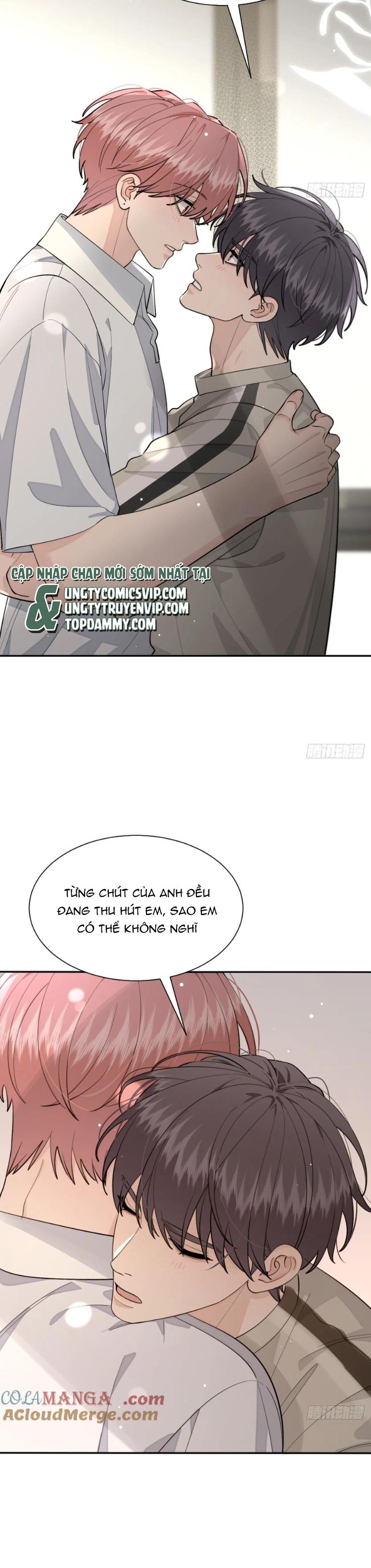 Chó Lớn Bắt Nạt Chủ Chap 95 - Next Chap 96