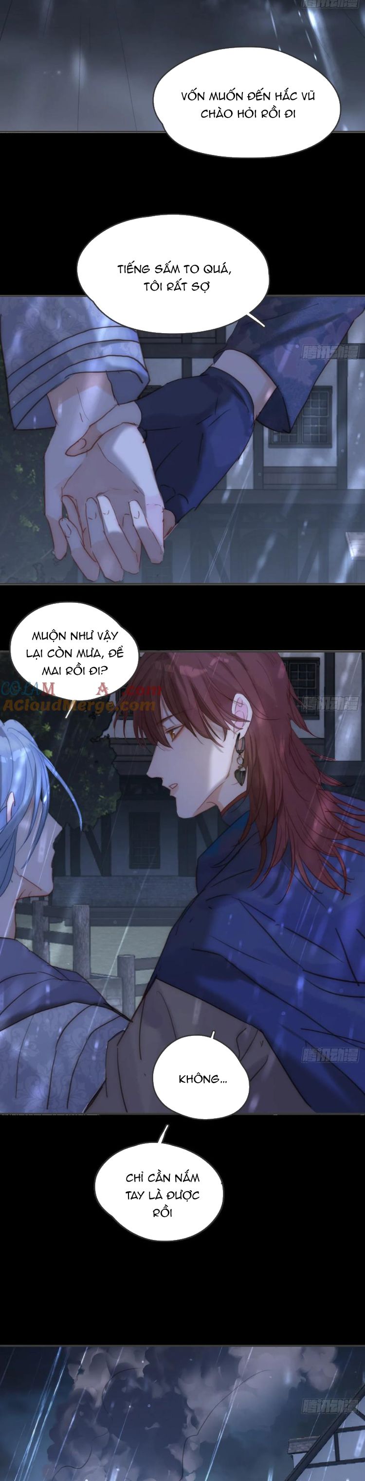 Thỉnh Cùng Ta Đồng Miên Chap 179 - Next Chap 180