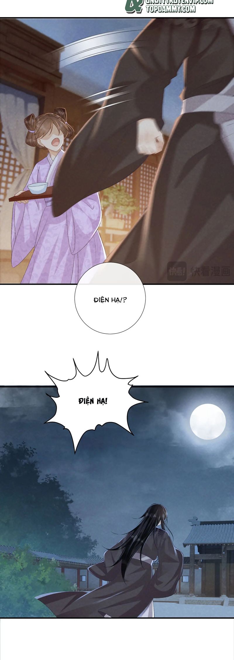 Bệnh Trạng Dụ Dỗ Chap 94 - Next Chap 95