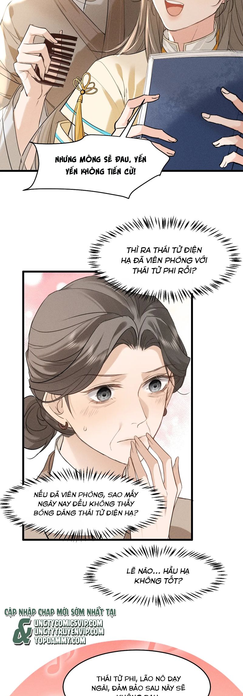 Thoát Cương Chap 11 - Next Chap 12