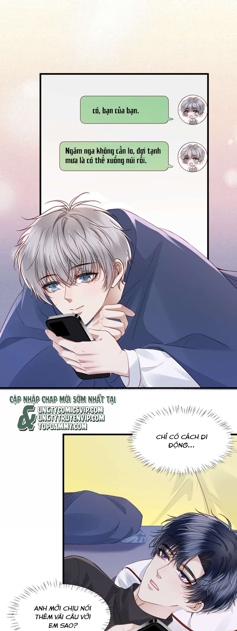 Tro tàn Chap 17 - Next Chap 18