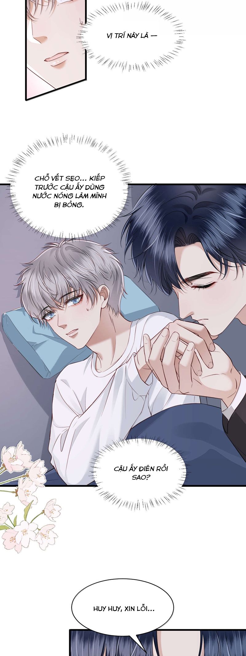 Tro tàn Chap 17 - Next Chap 18