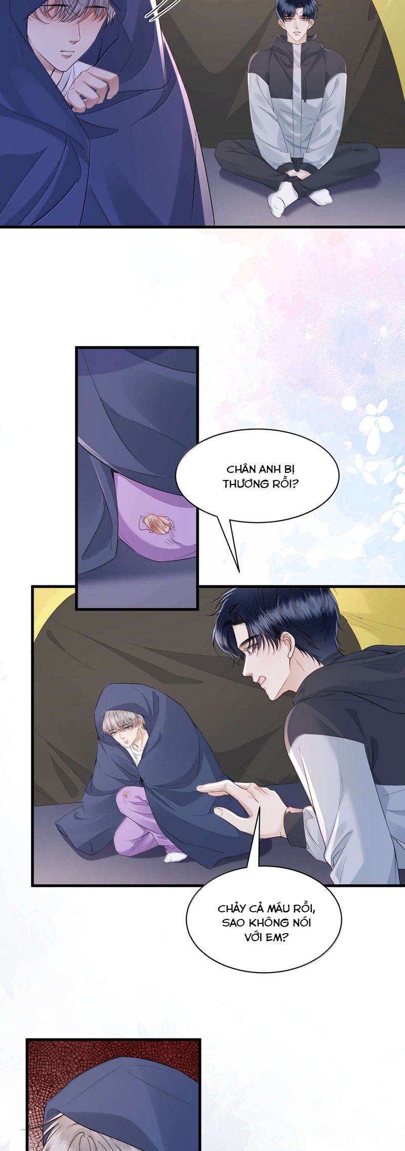 Tro tàn Chap 17 - Next Chap 18