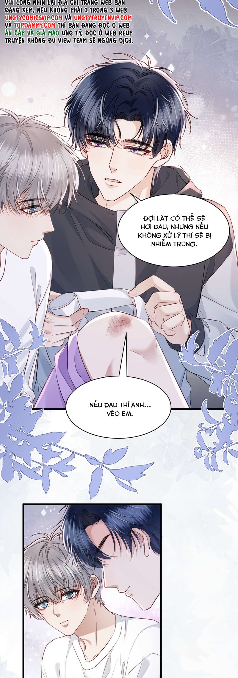 Tro tàn Chap 17 - Next Chap 18