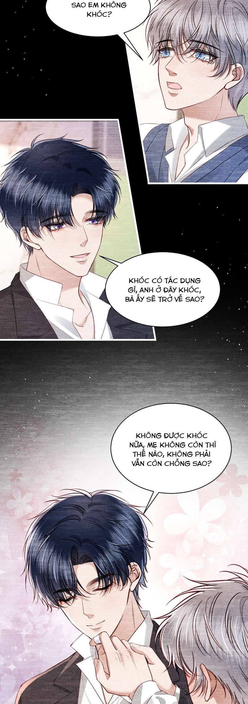 Tro tàn Chap 17 - Next Chap 18