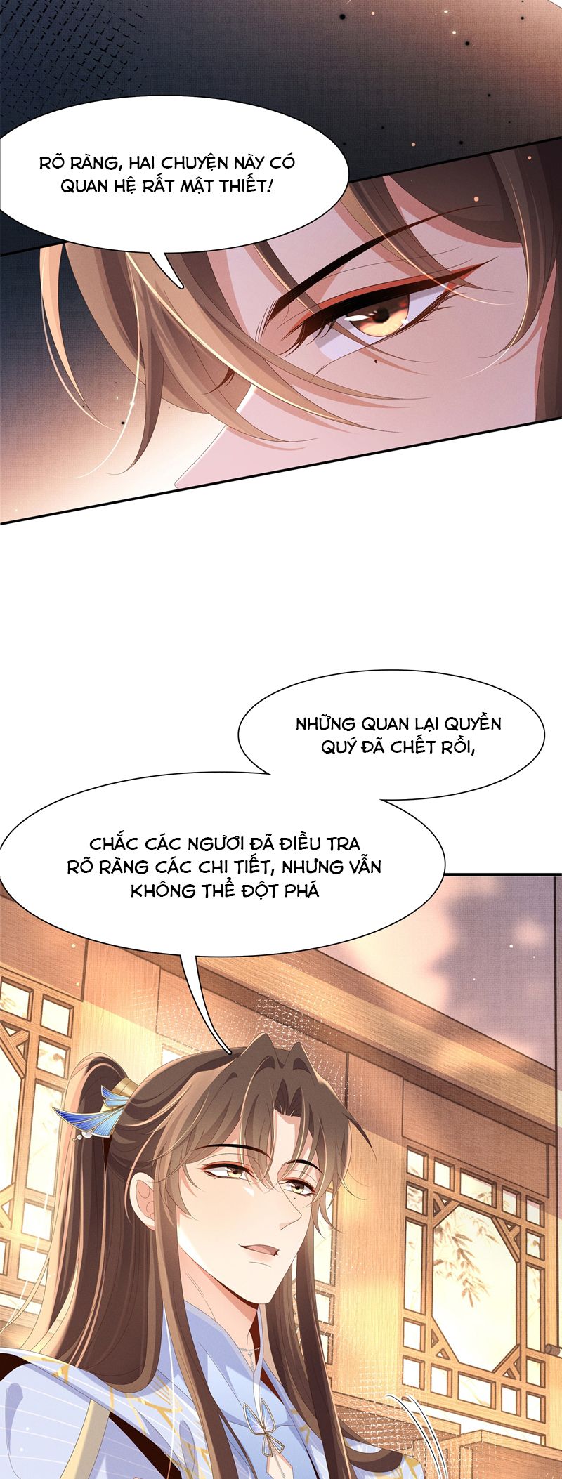 Bá Tổng Vương Phi Lật Xe Chỉ Nam Chap 208 - Next Chap 209