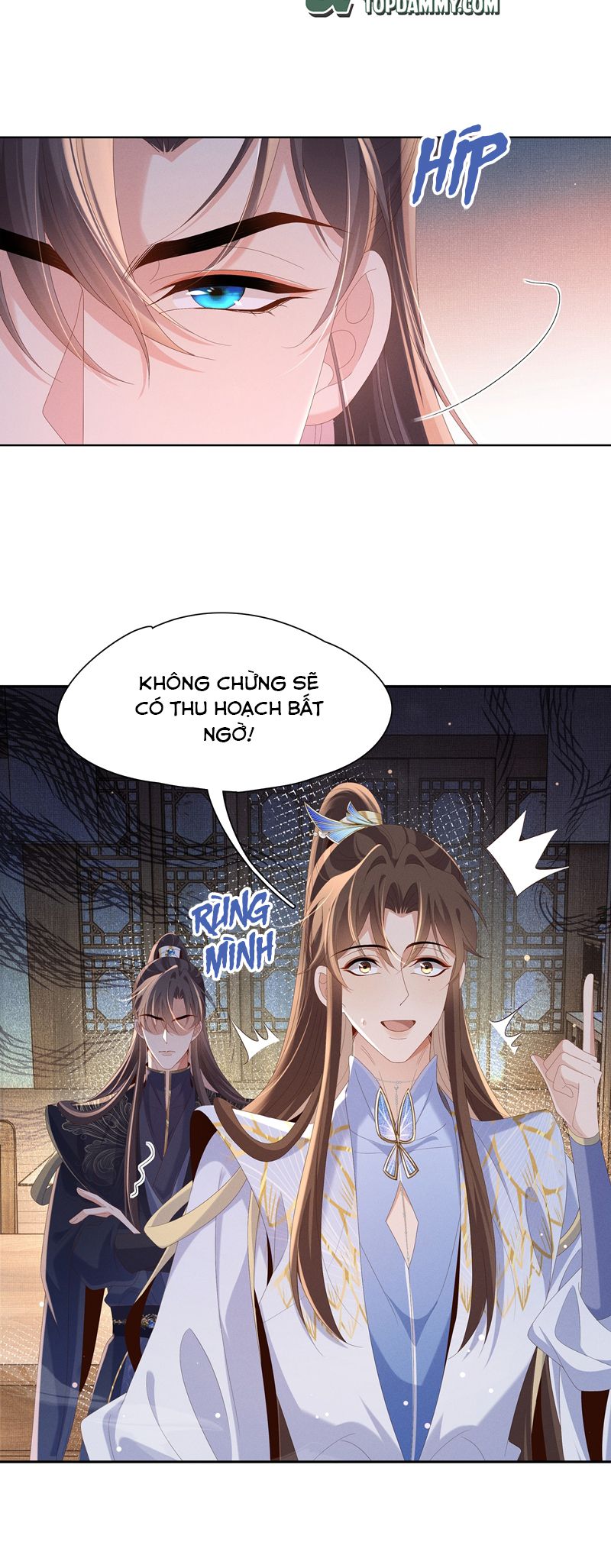 Bá Tổng Vương Phi Lật Xe Chỉ Nam Chap 208 - Next Chap 209