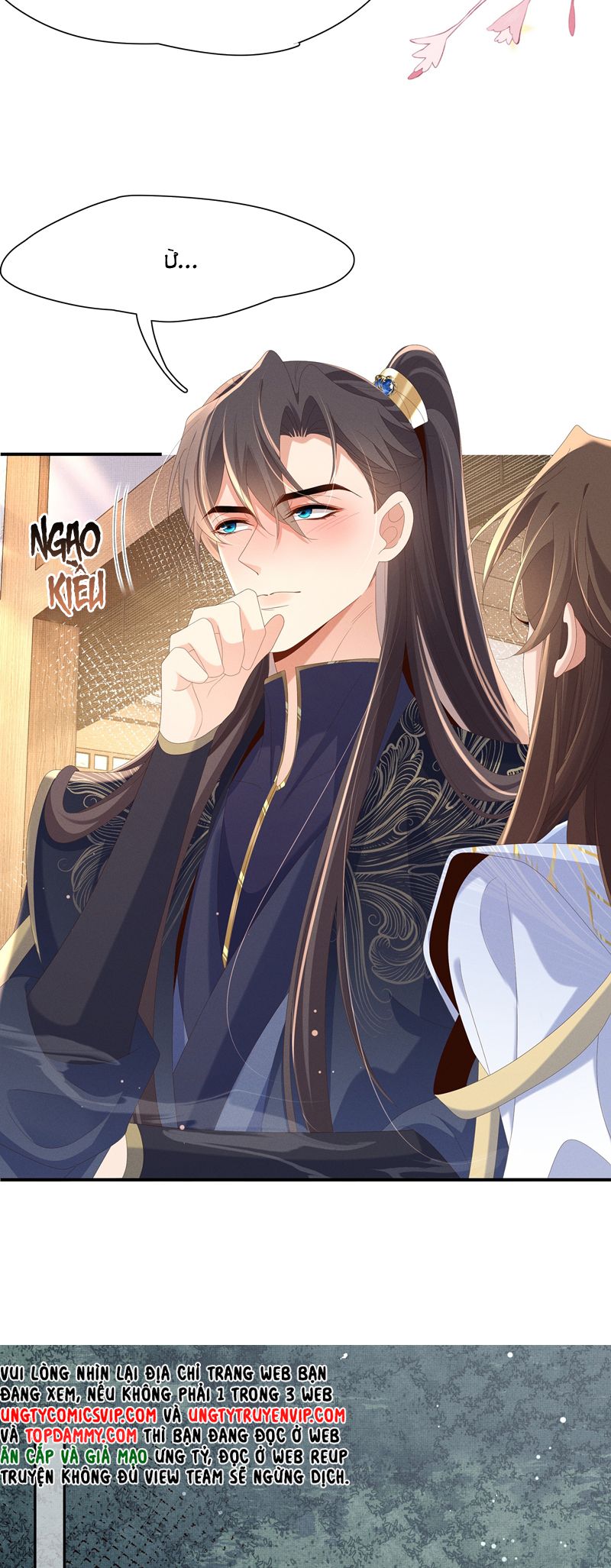 Bá Tổng Vương Phi Lật Xe Chỉ Nam Chap 208 - Next Chap 209