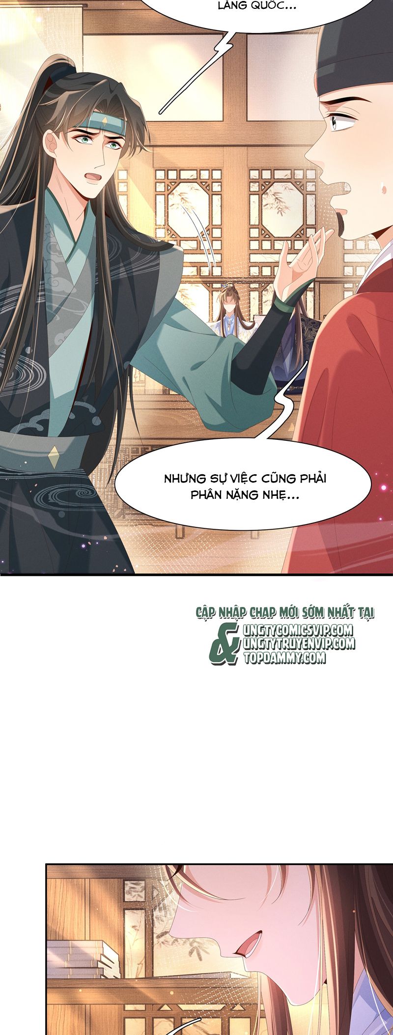 Bá Tổng Vương Phi Lật Xe Chỉ Nam Chap 208 - Next Chap 209