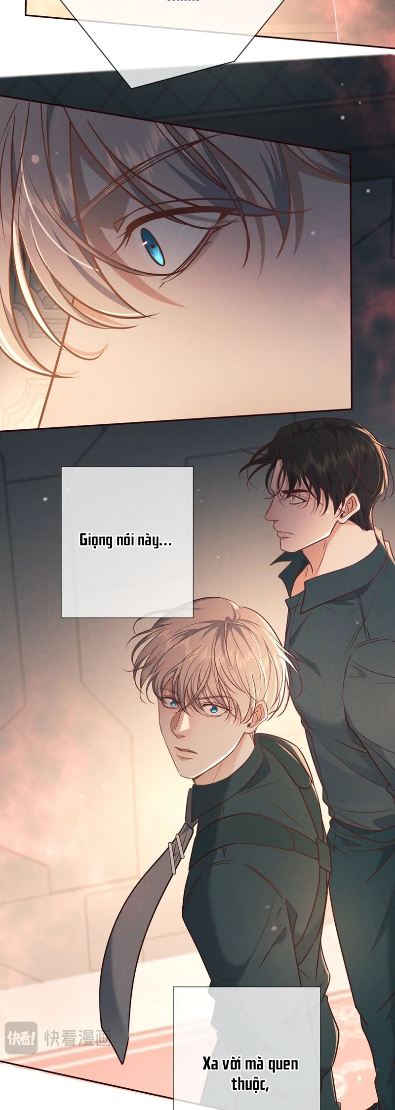 Đêm Tình Yêu Và Sát Ý Chap 29 - Next Chap 30