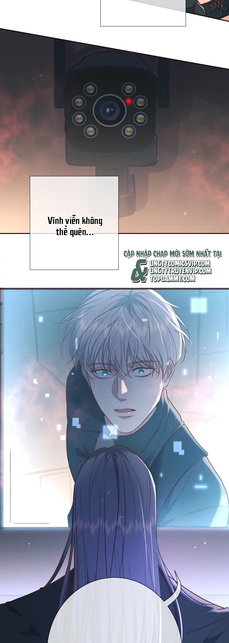 Đêm Tình Yêu Và Sát Ý Chap 29 - Next Chap 30