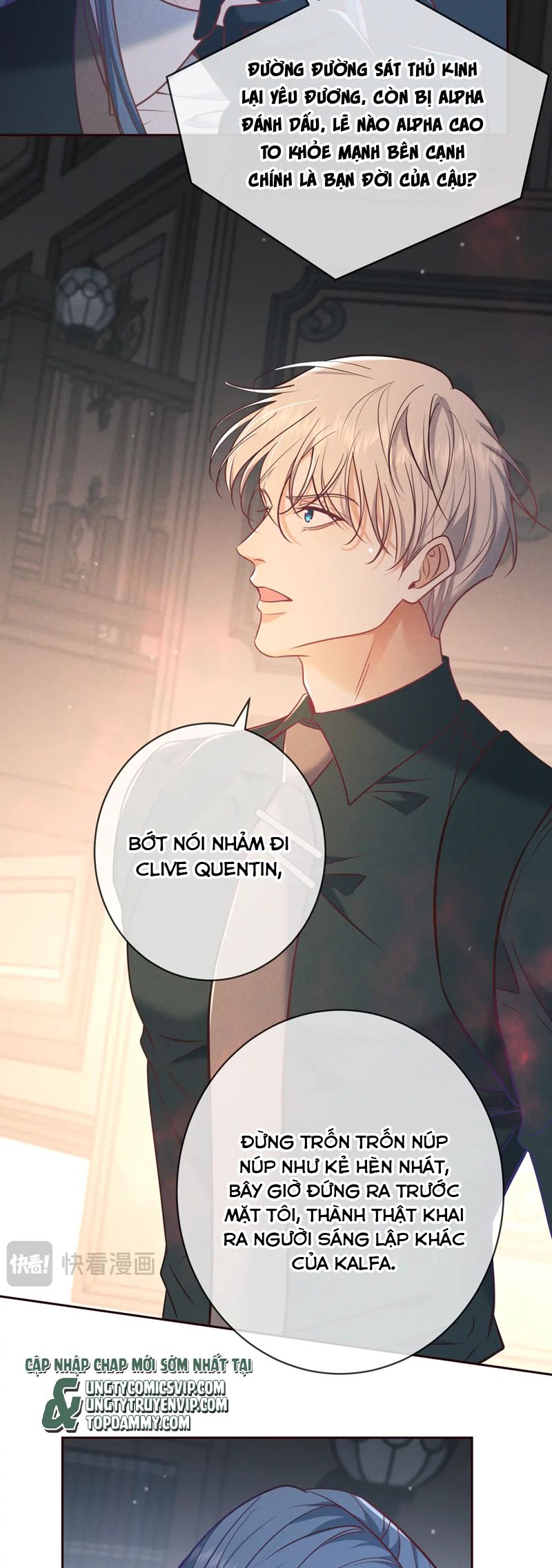 Đêm Tình Yêu Và Sát Ý Chap 29 - Next Chap 30