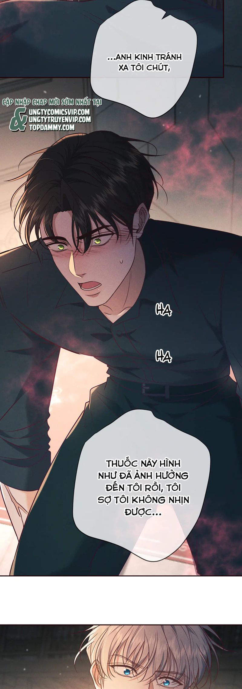 Đêm Tình Yêu Và Sát Ý Chap 29 - Next Chap 30